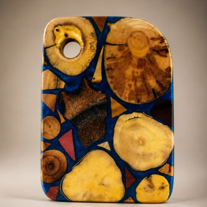 tabla de resina mini