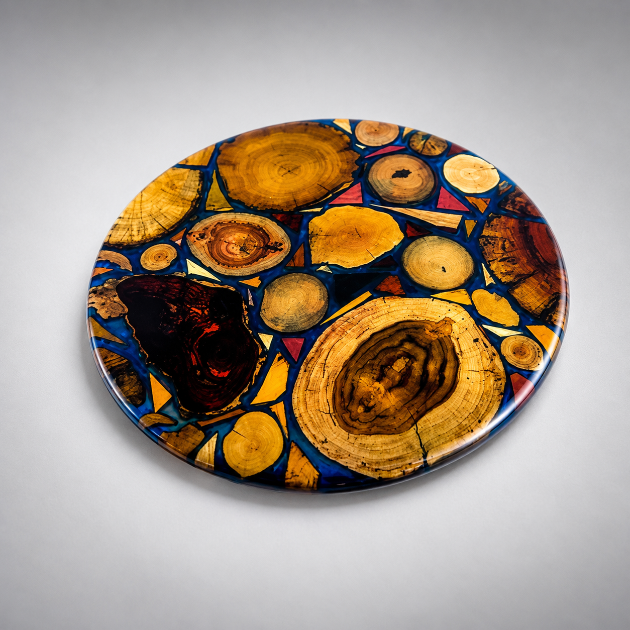 plato giratorio 16" plato giratorio 16"
