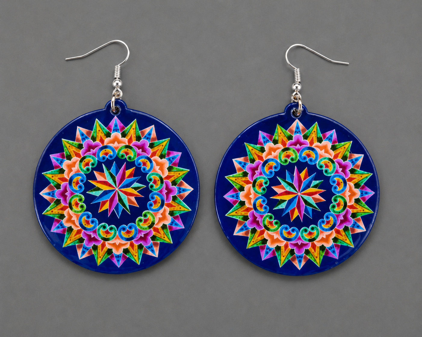 arete diseño típico costarricense arete diseño típico costarricense