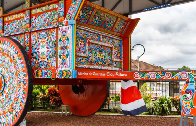 Guía para comprar artesanías en Sarchí image
